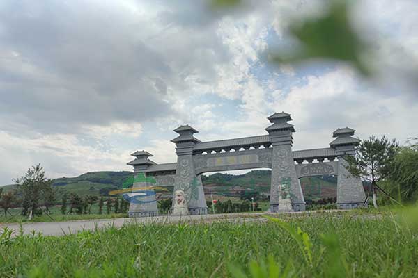 沈阳青云山墓园